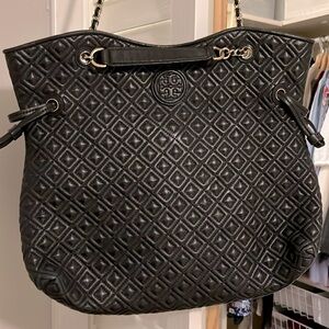 Tori Birch large hand bag